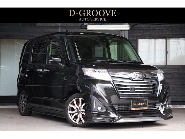 Toyota ROOMY 2017 — фото автомобиля