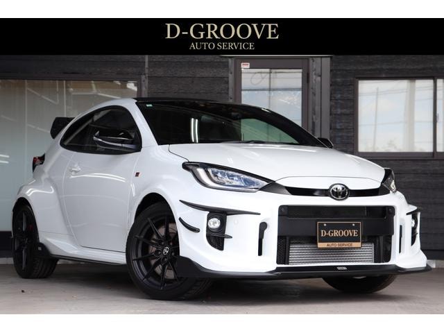 Toyota GR YARIS 2020 — фото автомобиля