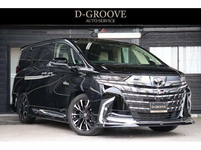 Toyota ALPHARD HYBRID 2023 — фото автомобиля
