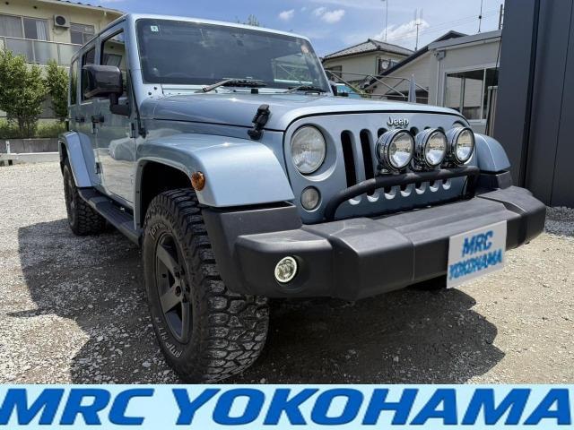 Chrysler Jeep JEEP WRANGLER UNLIMITED 2012 — фото автомобиля