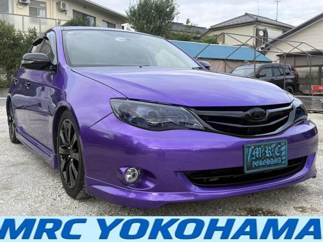 Subaru IMPREZA 2009 — фото автомобиля 1