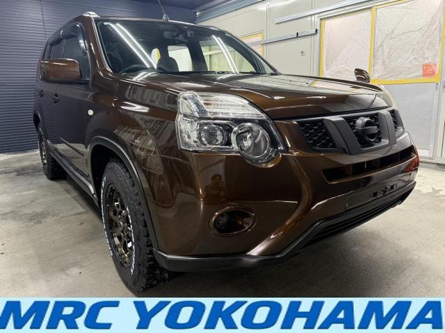 Nissan X-TRAIL 2013 — фото автомобиля 1