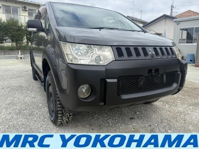 Mitsubishi DELICA D:5 2007 — фото автомобиля