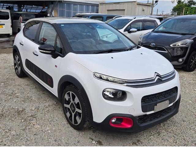 Citroen C3 2018 — фото автомобиля