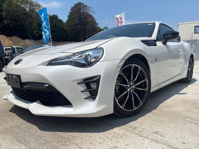 Toyota 86 2019 — фото автомобиля