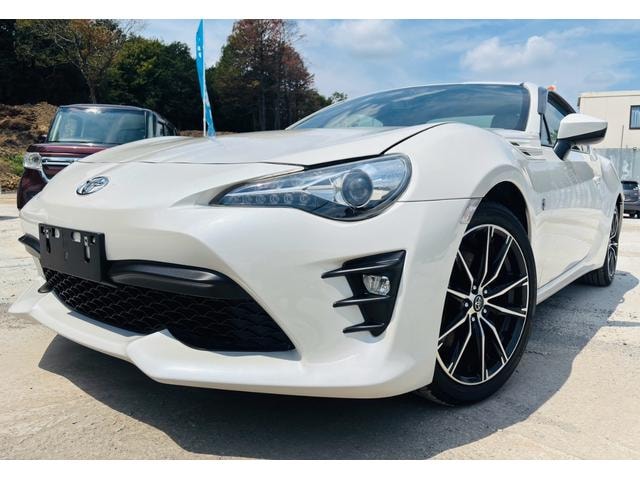 Toyota 86 2018 — фото автомобиля 1
