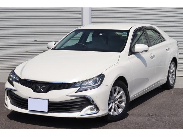 Toyota MARK X 2019 — фото автомобиля 1