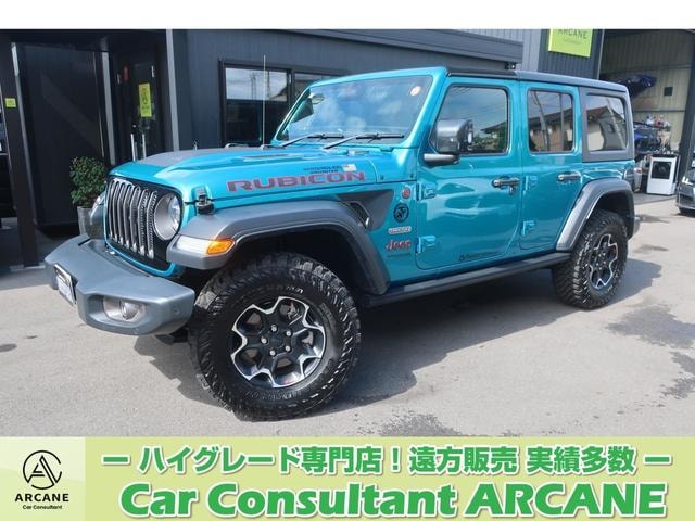 Chrysler Jeep JEEP WRANGLER UNLIMITED 2020 — фото автомобиля