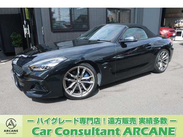 Bmw Z4 2019 — фото автомобиля 1