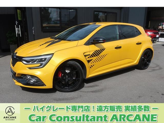 Renault MEGANE 2024 — фото автомобиля 1