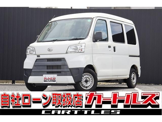 Daihatsu HIJET CARGO 2018 — фото автомобиля 1