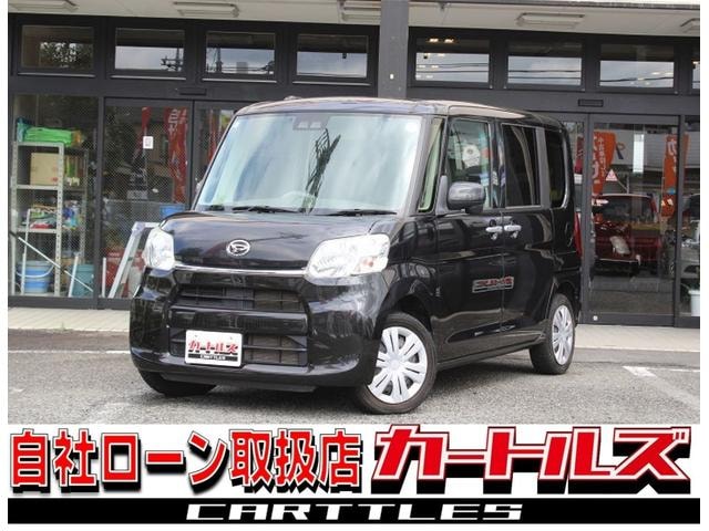 Daihatsu TANTO 2017 — фото автомобиля