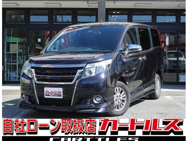 Toyota ESQUIRE 2016 — фото автомобиля 1