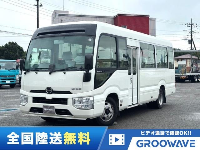 Hino RIESSE II 2020 — фото автомобиля