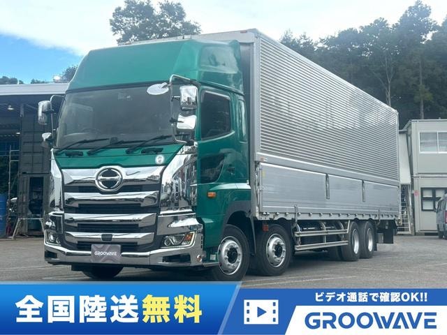 Hino PROFIA 2021 — фото автомобиля 1