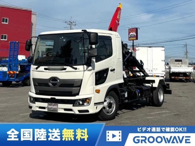 Hino RANGER 2025 — фото автомобиля