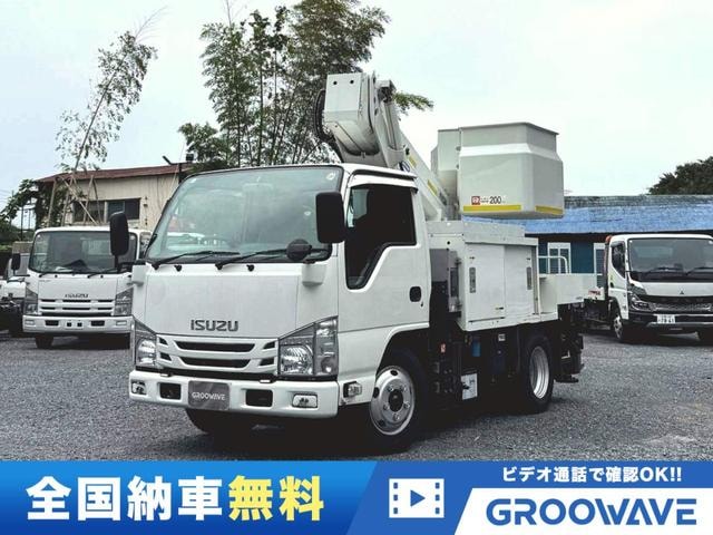 Isuzu ELF TRUCK 2016 — фото автомобиля
