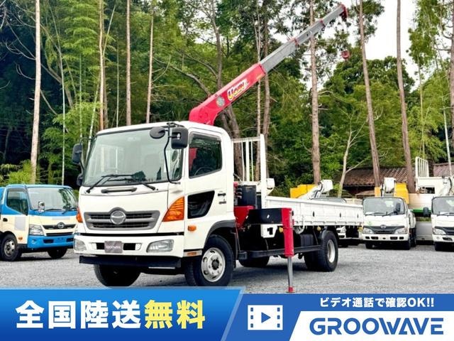 Hino RANGER 2014 — фото автомобиля 1