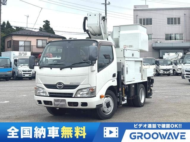 Hino DUTRO 2015 — фото автомобиля 1