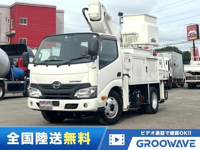 Hino DUTRO 2018 — фото автомобиля 1