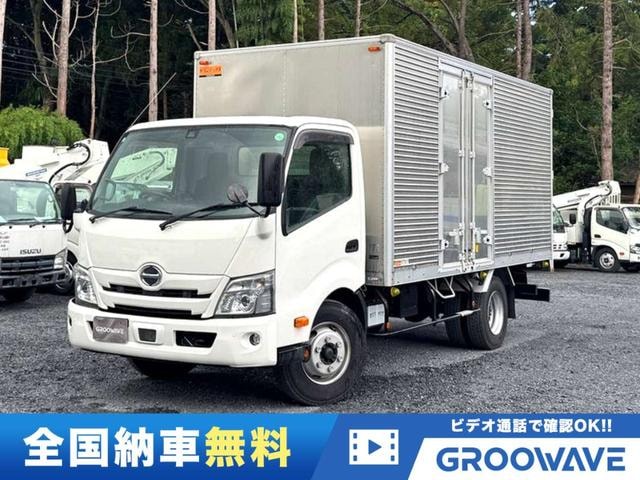 Hino DUTRO 2021 — фото автомобиля 1