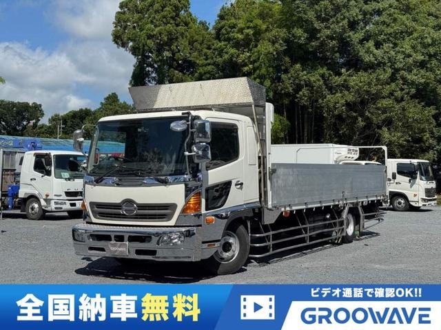 Hino RANGER 2015 — фото автомобиля 1