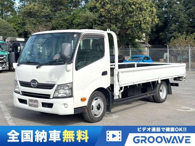 Hino DUTRO 2019 — фото автомобиля 1
