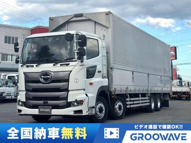 Hino PROFIA 2019 — фото автомобиля