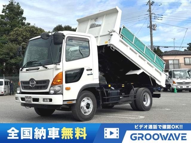 Hino RANGER 2015 — фото автомобиля