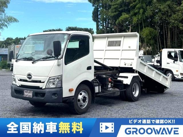 Hino DUTRO 2019 — фото автомобиля