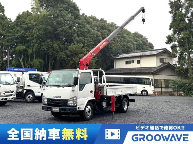 Isuzu ELF TRUCK 2019 — фото автомобиля
