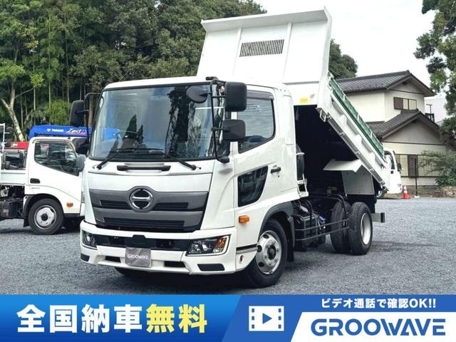 Hino RANGER 2023 — фото автомобиля 1