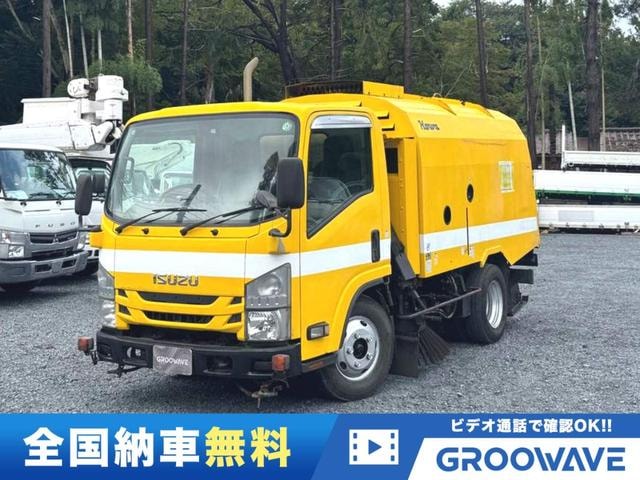 Isuzu ELF TRUCK 2020 — фото автомобиля