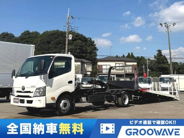 Toyota DYNA TRUCK 2021 — фото автомобиля