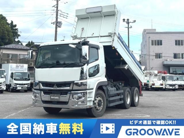 Mitsubishi Fuso SUPER GREAT 2023 — фото автомобиля
