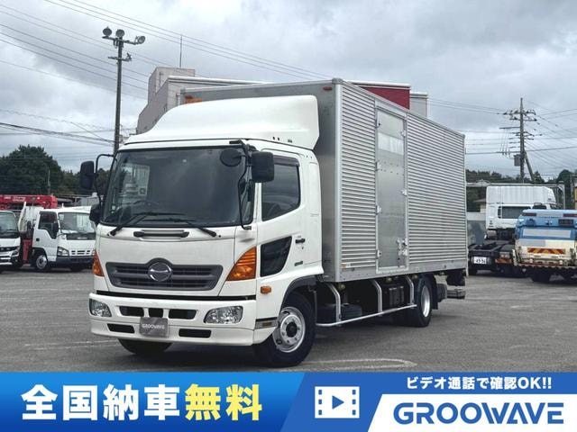 Hino RANGER 2017 — фото автомобиля