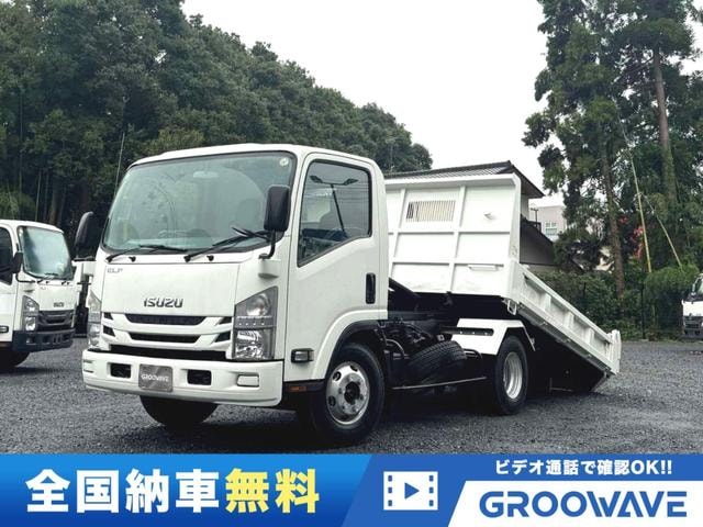 Isuzu ELF TRUCK 2017 — фото автомобиля 1