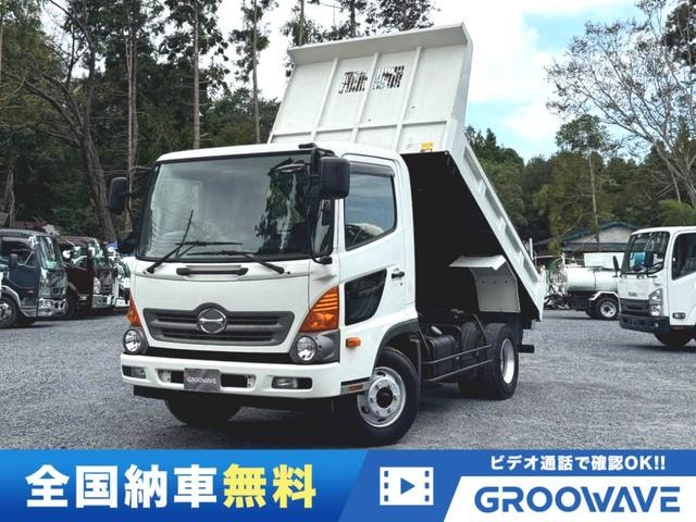 Hino RANGER 2017 — фото автомобиля 1