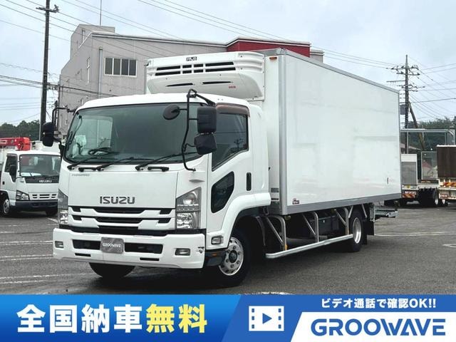Isuzu FORWARD 2016 — фото автомобиля