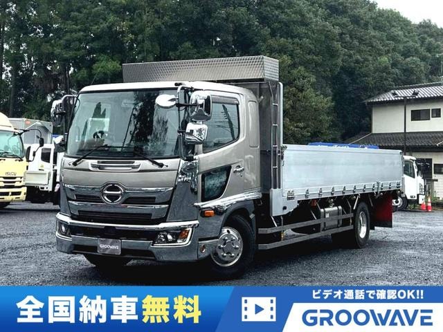 Hino RANGER 2019 — фото автомобиля