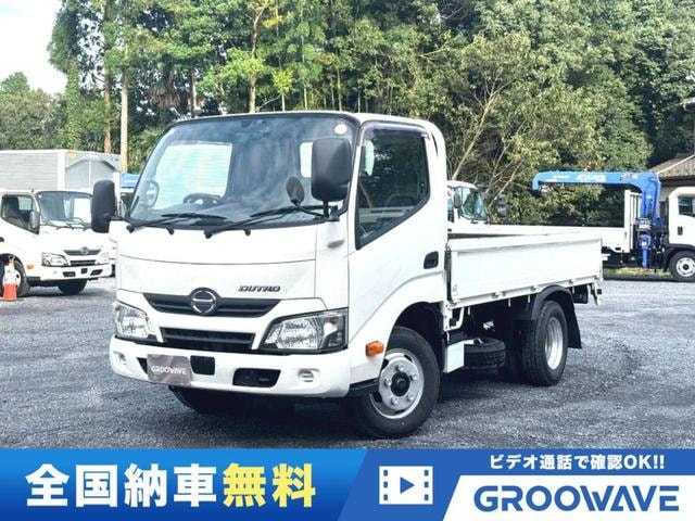 Hino DUTRO 2017 — фото автомобиля 1