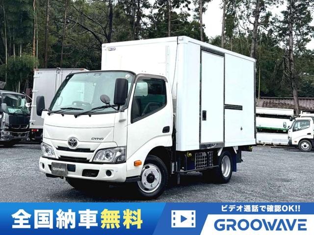 Toyota DYNA TRUCK 2020 — фото автомобиля