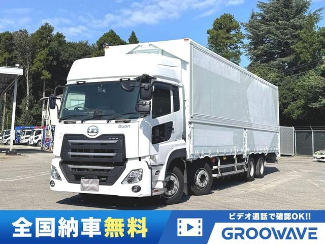 Ud Trucks QUON 2021 — фото автомобиля