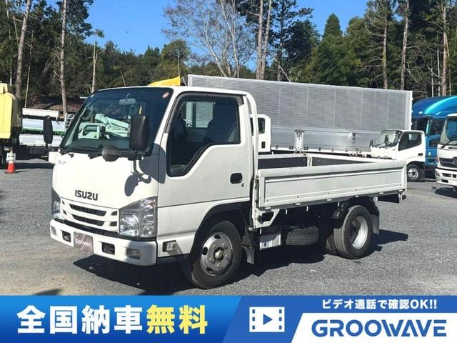 Isuzu ELF TRUCK 2020 — фото автомобиля