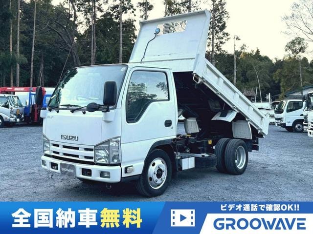 Isuzu ELF TRUCK 2015 — фото автомобиля