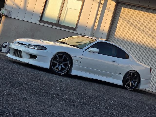 Nissan SILVIA 1999 — фото автомобиля