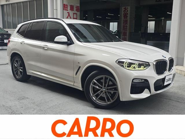 Bmw X3 2019 — фото автомобиля 1