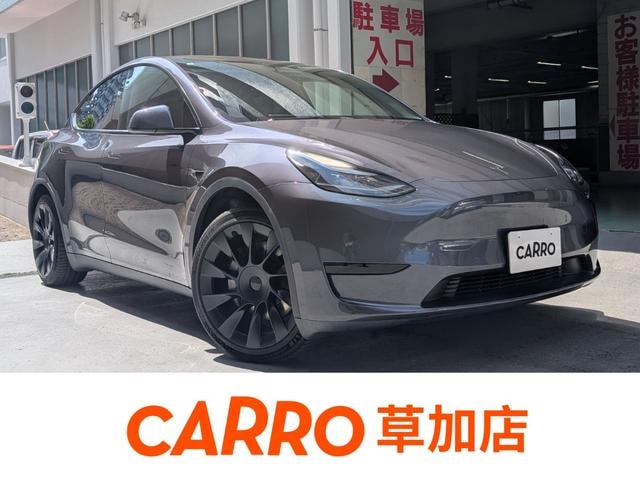 Tesla MODEL Y 2023 — фото автомобиля 1