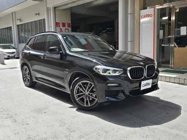 Bmw X3 2021 — фото автомобиля 1