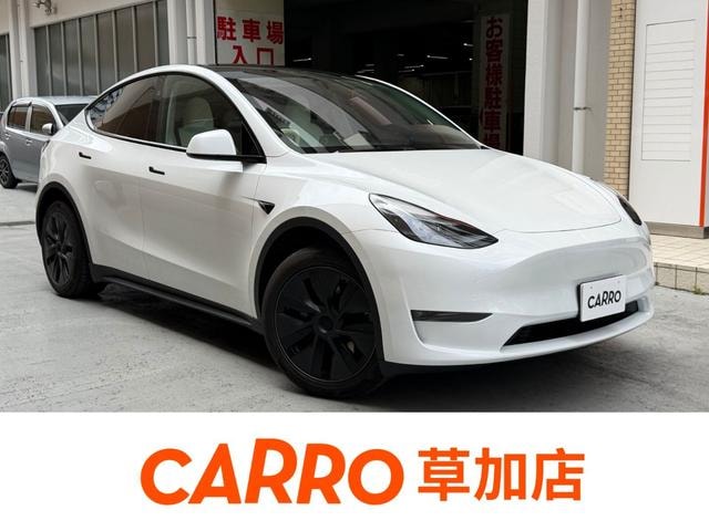 Tesla MODEL Y 2024 — фото автомобиля 1